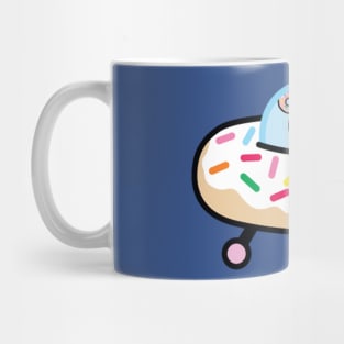 Enchanting Tokidoki Mermaid Tale Mug